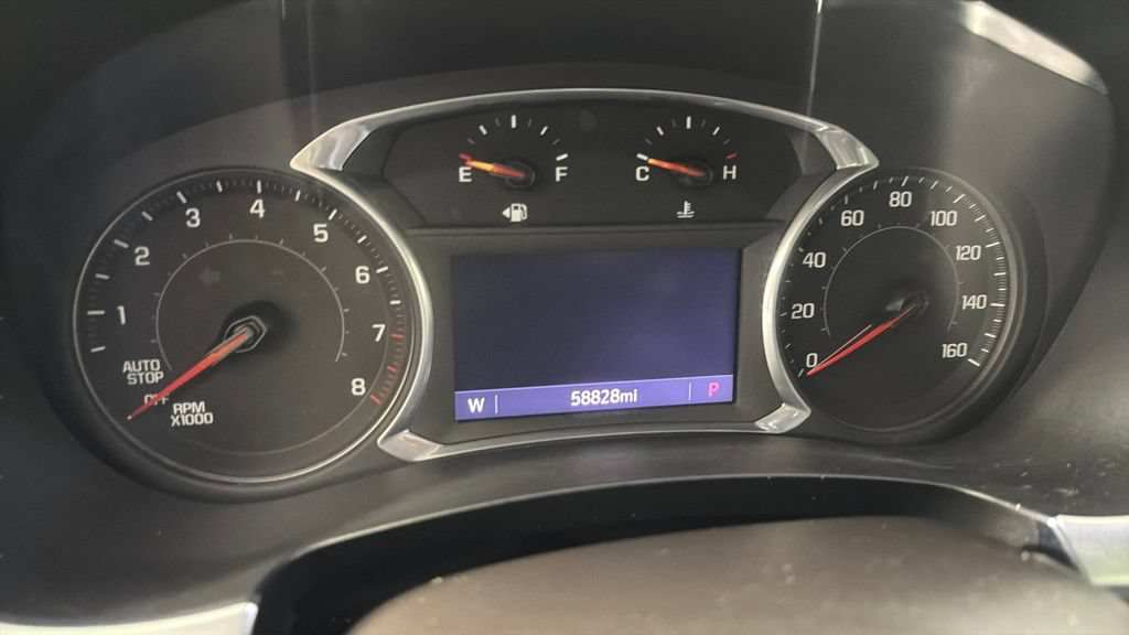 Certified 2021 Chevrolet Traverse LT FWD image 20