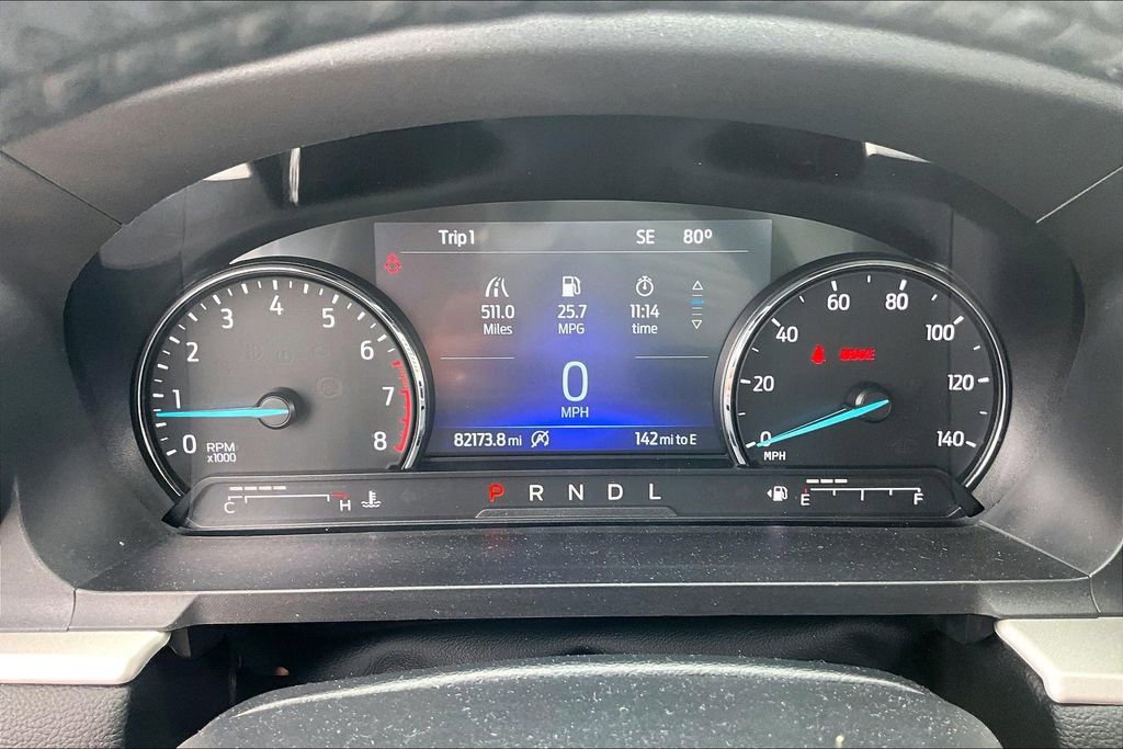Used 2022 Ford Explorer XLT w/ Equipment Group 202A AWD/4WD image 13