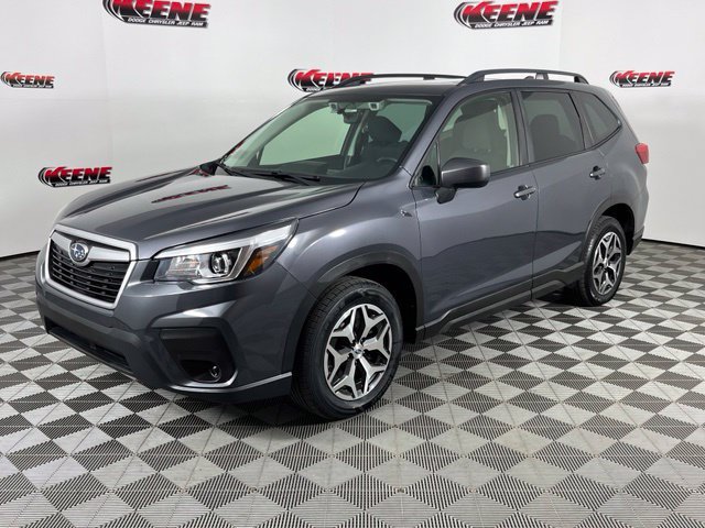 Used 2020 Subaru Forester Premium AWD/4WD image 5
