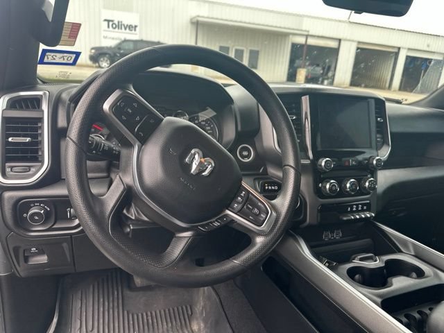 Used 2025 RAM 1500 HFE RWD image 7
