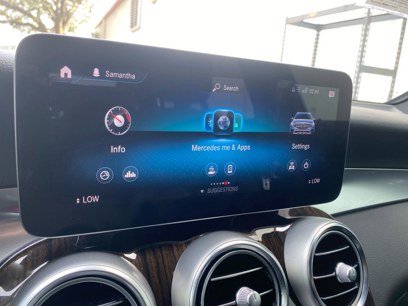 Used 2022 Mercedes-Benz GLC 300 image 14