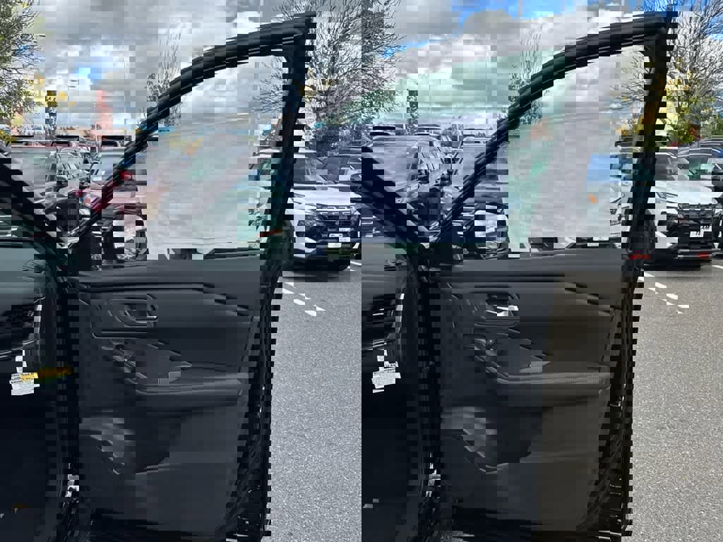 New 2026 Nissan Rogue SV image 25