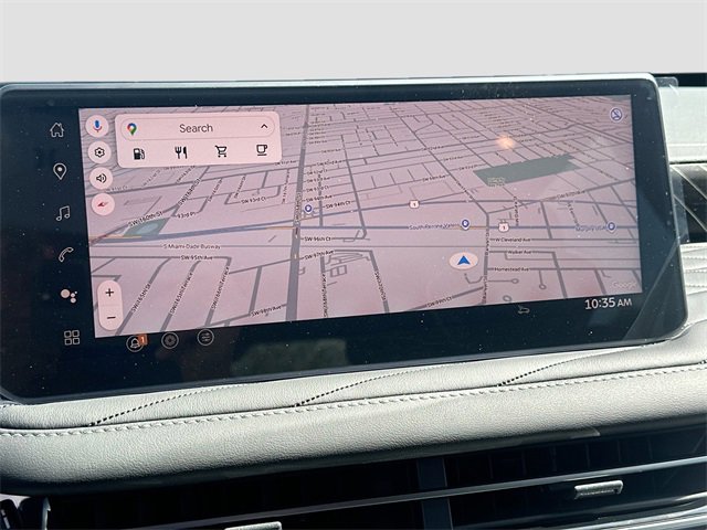 New 2026 INFINITI QX60 Autograph w/ Dark Cargo Package image 11