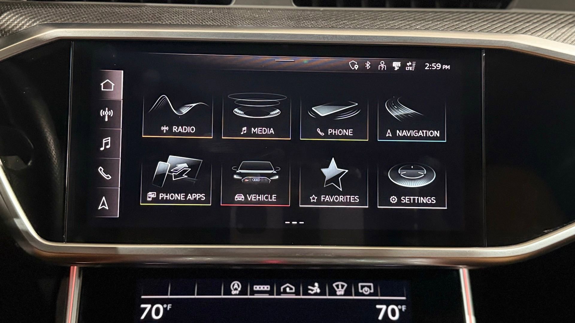 Used 2021 Audi RS 7 Sportback image 74