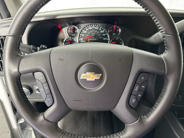 Used 2023 Chevrolet Express 2500 w/ Driver Convenience Package RWD image 17