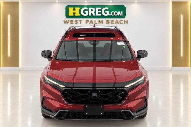 Used 2025 Honda CR-V Sport Touring image 7