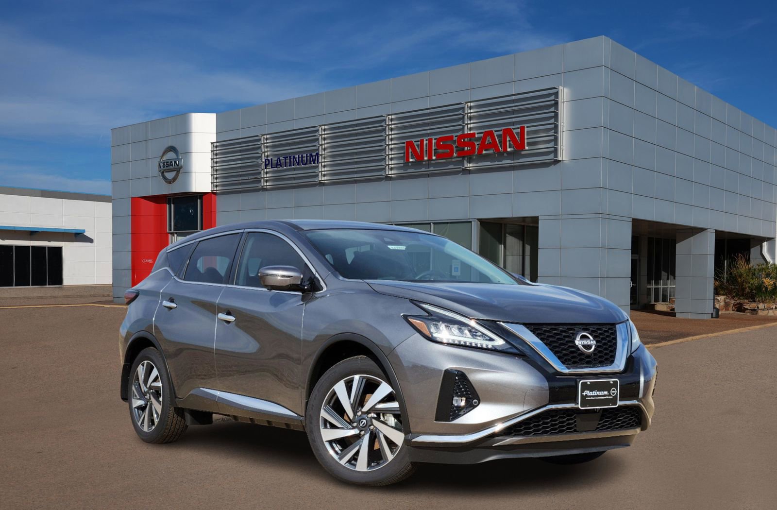 Used 2023 Nissan Murano SL w/ SL Moonroof Package