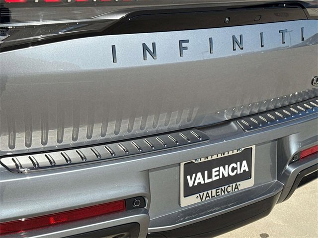 New 2026 INFINITI QX80 4WD w/ Sport Exterior Package image 6