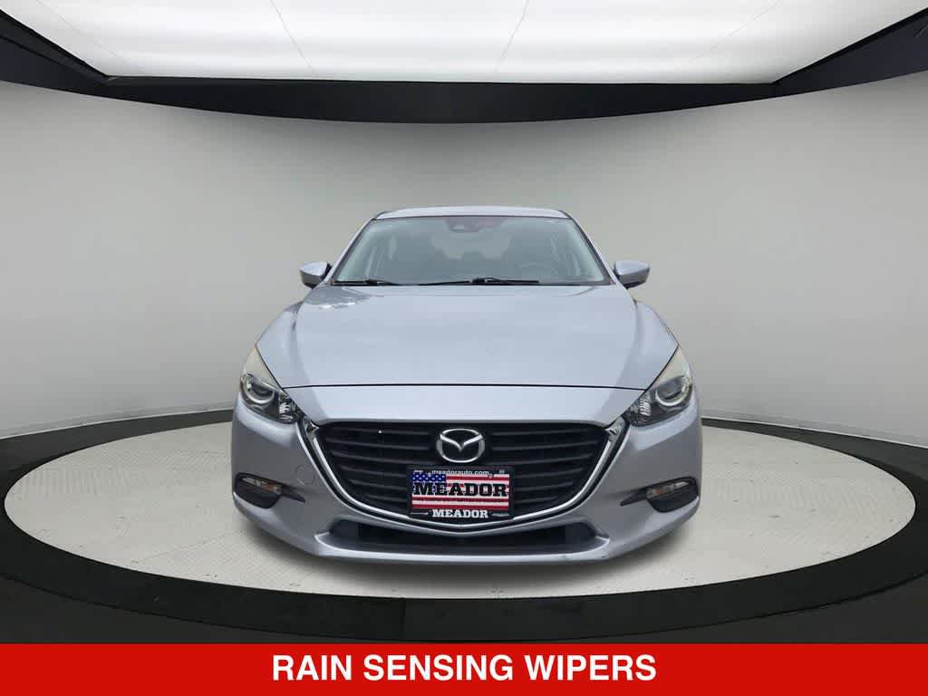 Used 2017 MAZDA MAZDA3 Touring FWD image 9