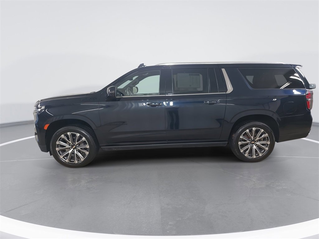 Used 2021 Chevrolet Suburban High Country image 7