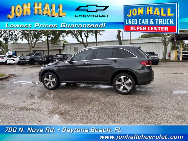 Used 2022 Mercedes-Benz GLC 300 4MATIC image 6