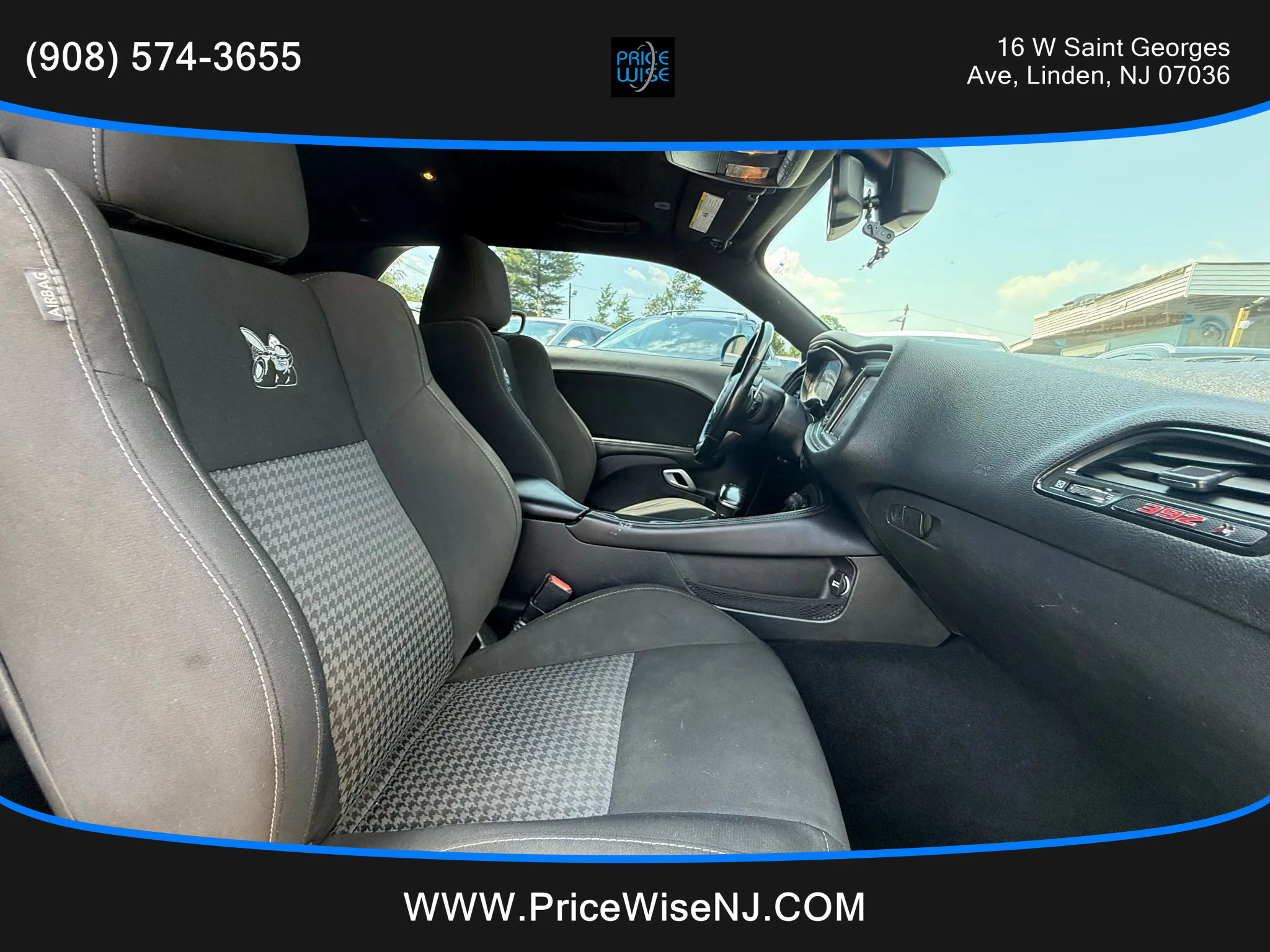 Used 2021 Dodge Challenger R/T Scat Pack image 21