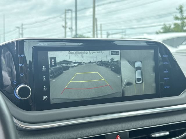 Used 2023 Hyundai Sonata Limited FWD image 17