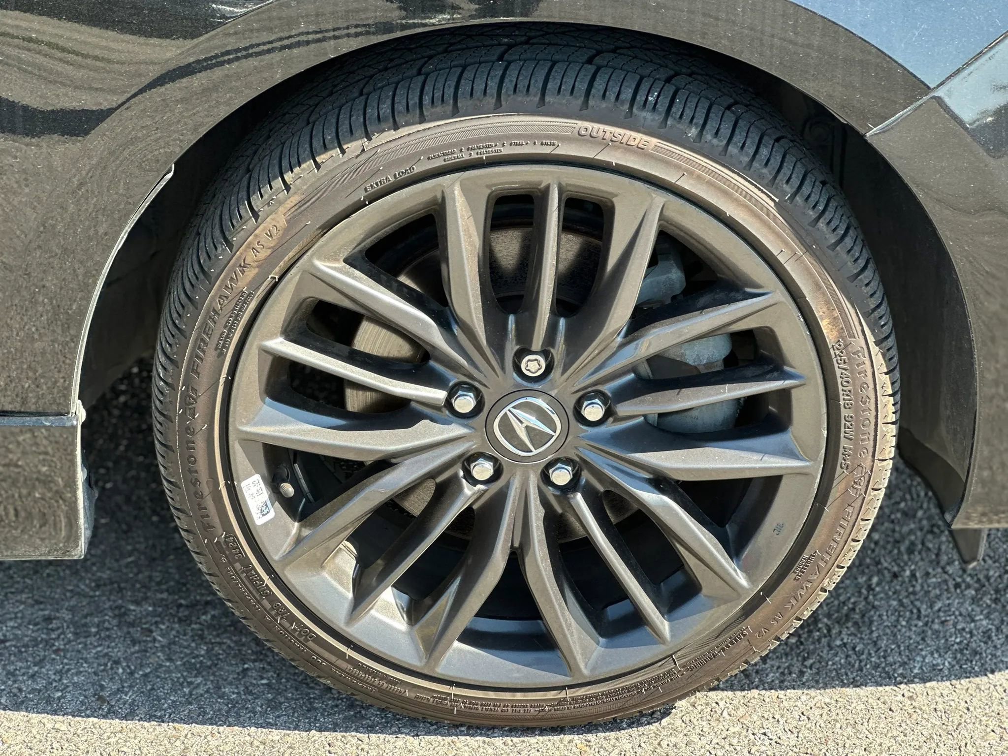 Used 2022 Acura ILX image 24