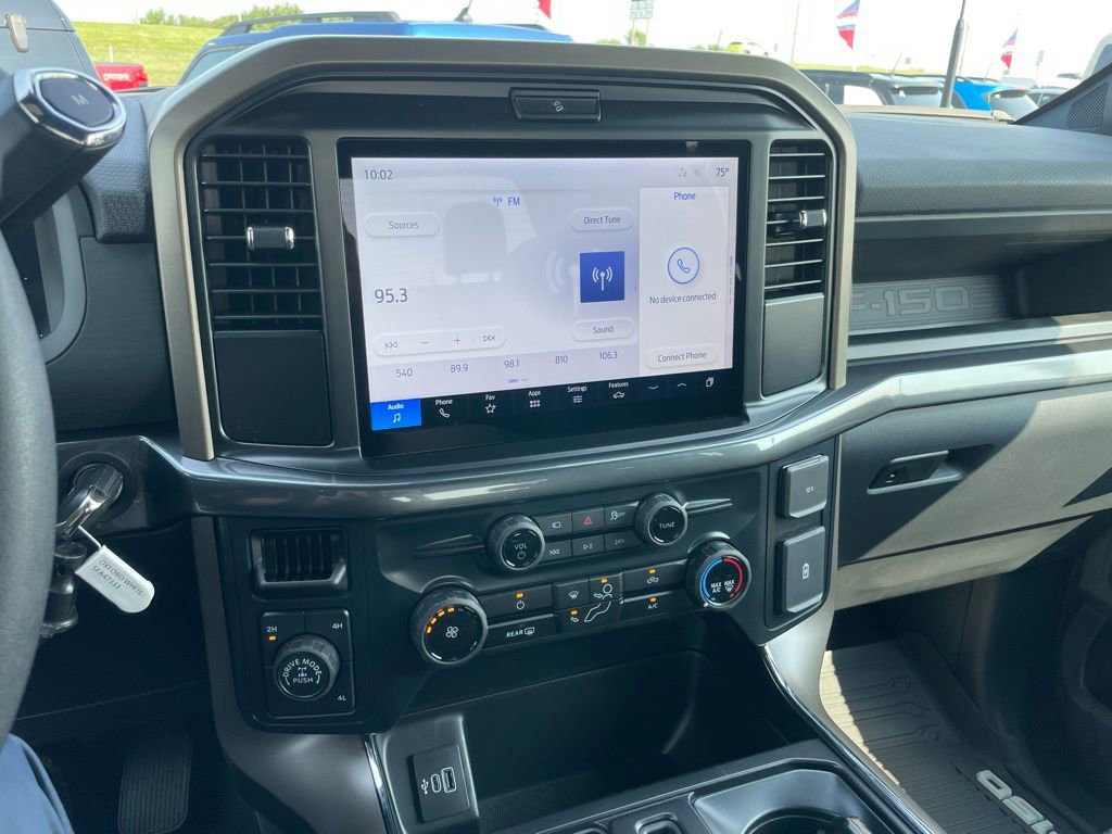 New 2025 Ford F150 STX w/ Equipment Group 201A FX4 image 10