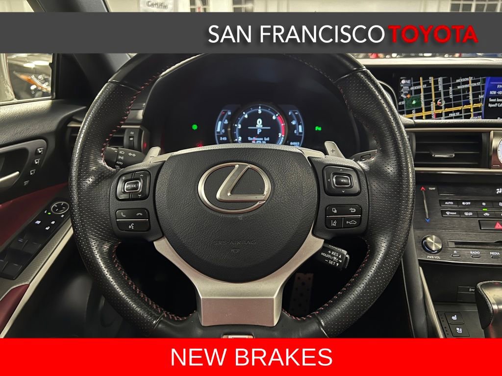 Used 2018 Lexus IS 300 F Sport image 33
