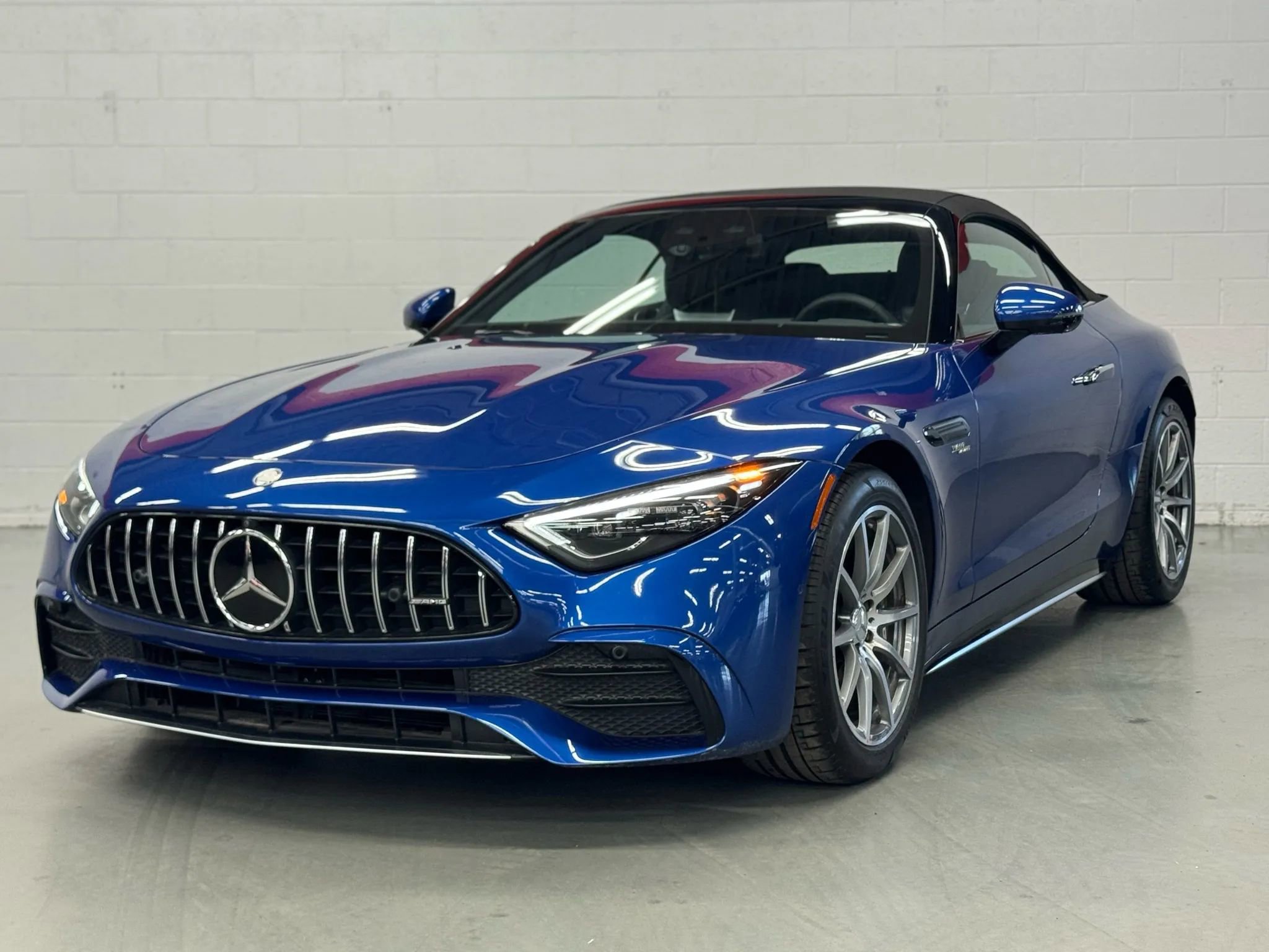 Used 2023 Mercedes-Benz SL 43 AMG