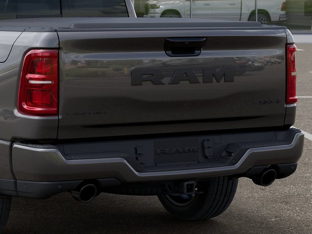 New 2026 RAM 1500 Limited AWD/4WD image 13