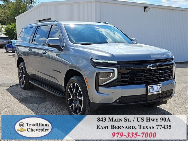 New 2026 Chevrolet Suburban RST w/ Comfort Package image 37