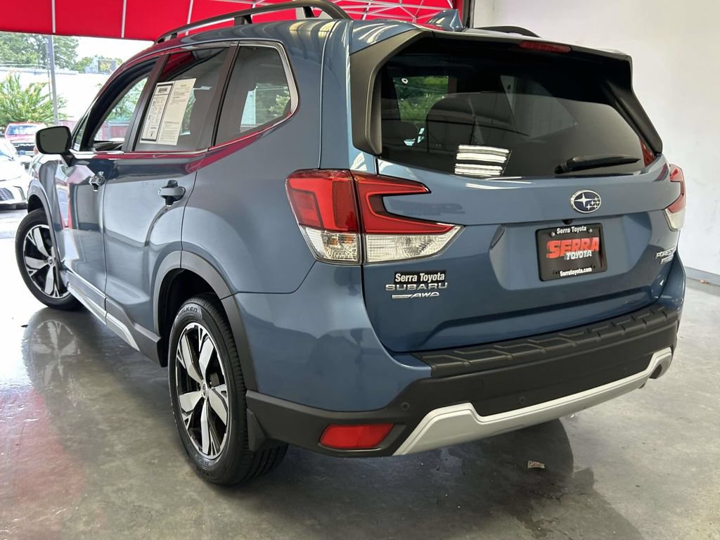 Used 2020 Subaru Forester Touring w/ Popular Package #2 AWD/4WD image 5