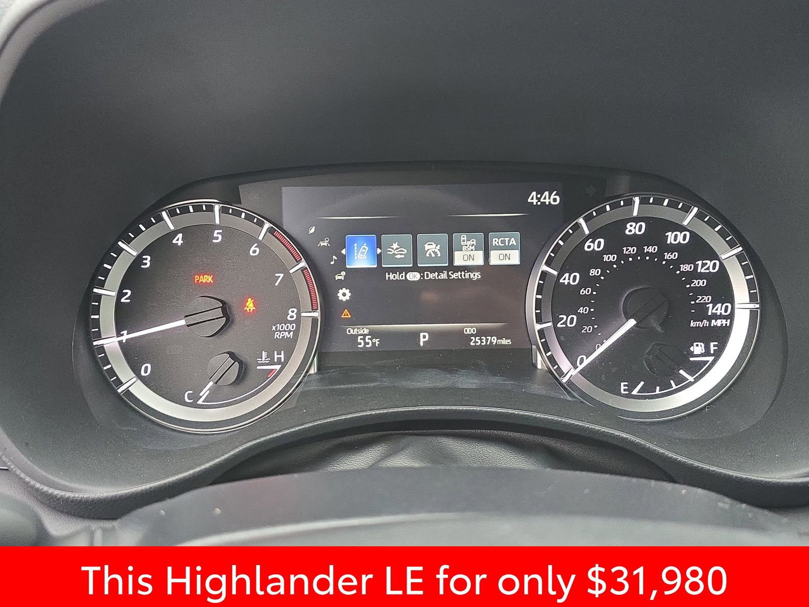 Used 2023 Toyota Highlander LE image 24