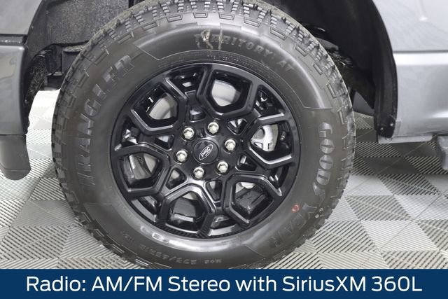 New 2026 Ford F150 XLT w/ Equipment Group 302A MID image 15