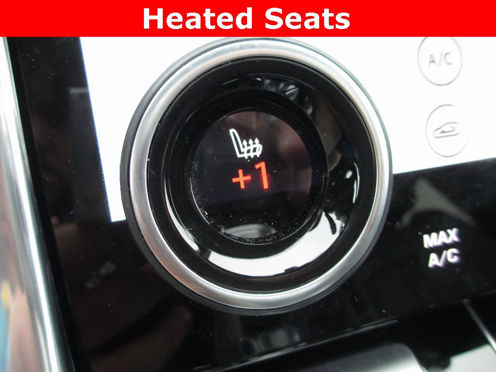 Used 2021 Land Rover Range Rover Sport HSE Silver Edition image 16