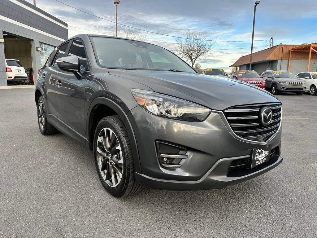 Used 2016 MAZDA CX-5 Grand Touring FWD image 1
