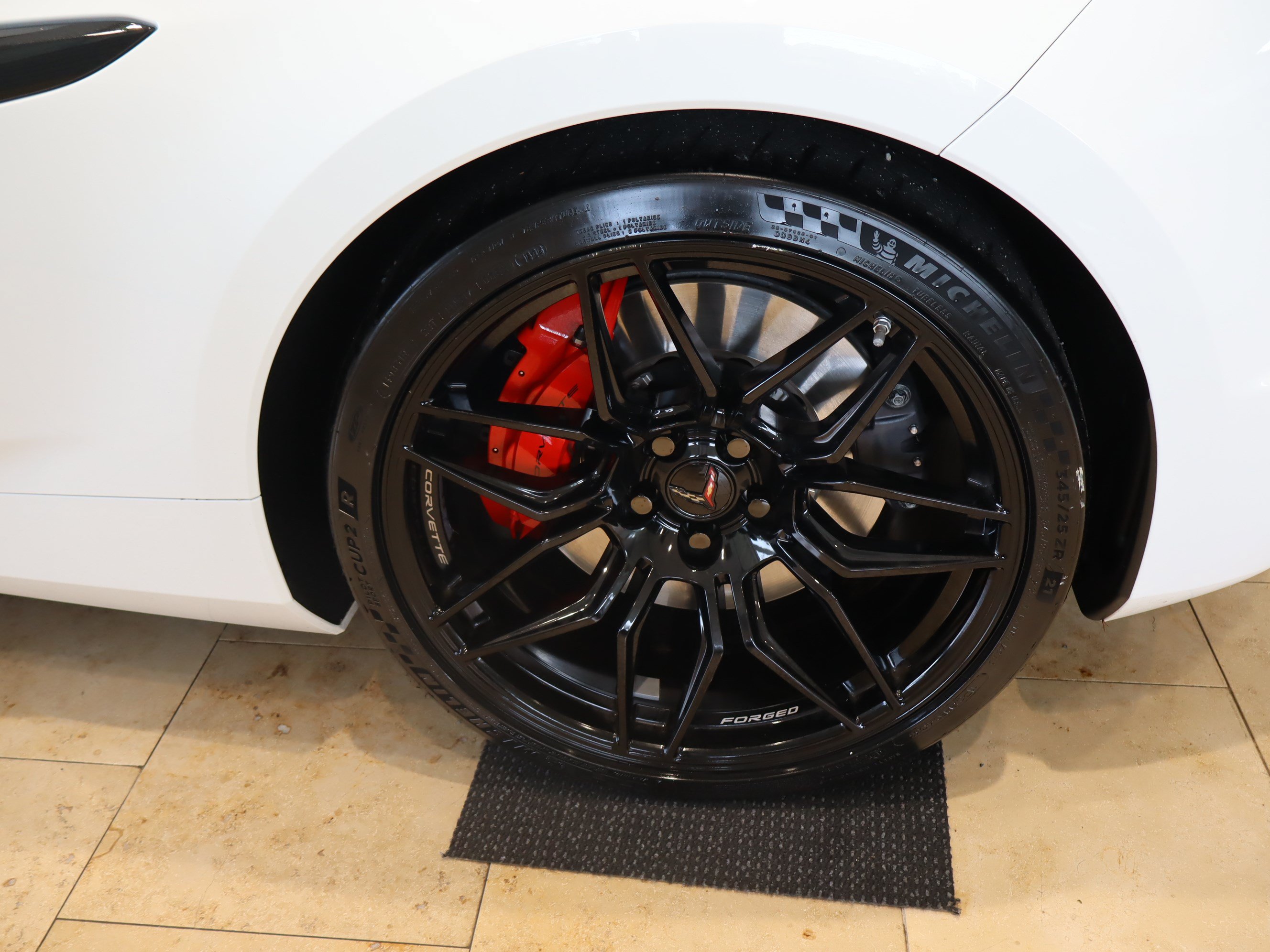 Used 2026 Chevrolet Corvette Z06 RWD image 40
