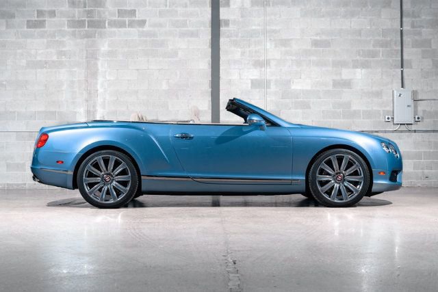 Used 2013 Bentley Continental GT image 2