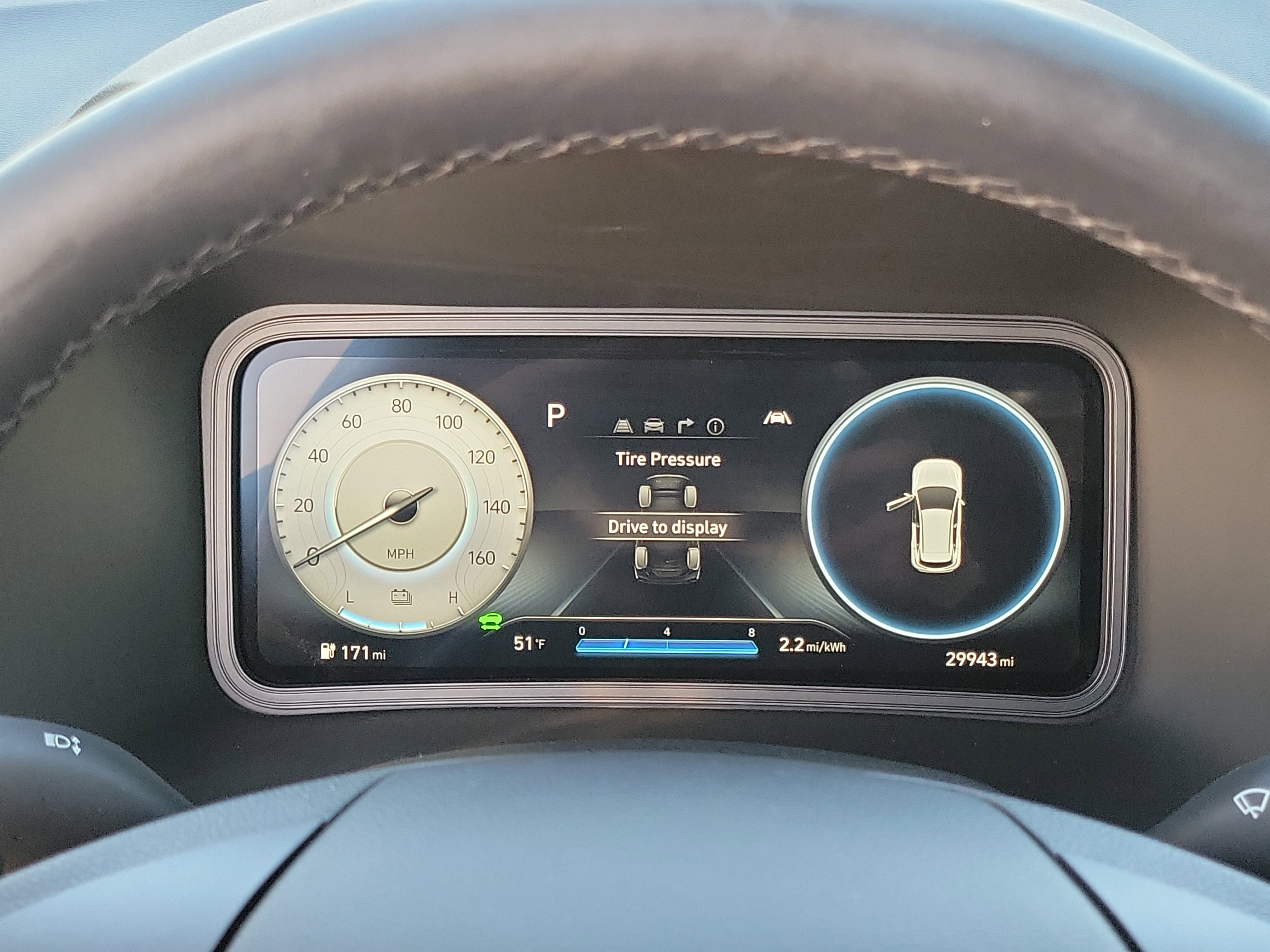 Certified 2023 Hyundai Kona SEL w/ Cargo Package image 9