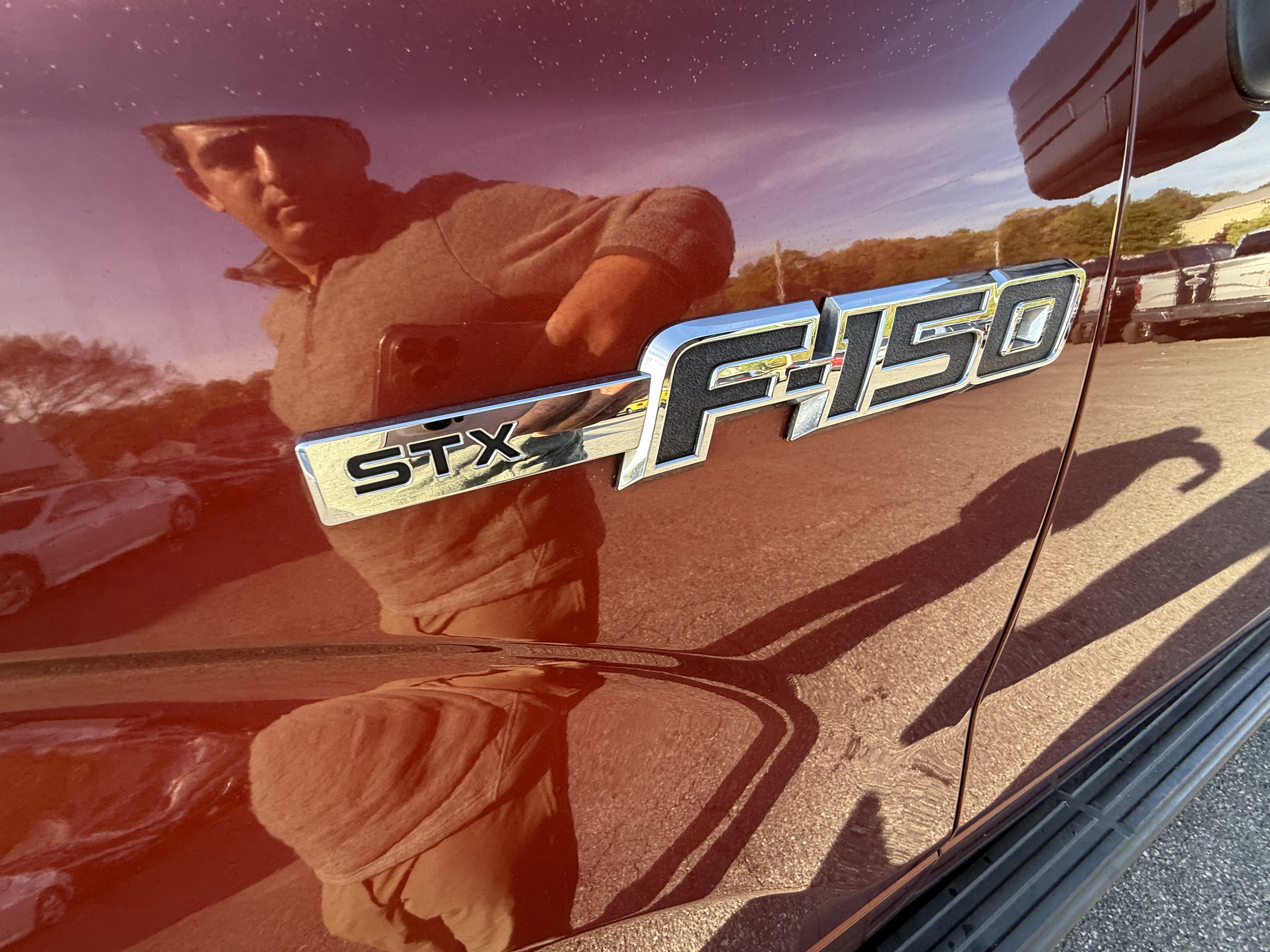 Used 2014 Ford F150 STX w/ Equipment Group 201A Mid AWD/4WD image 24