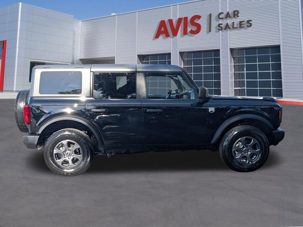 Used 2025 Ford Bronco Big Bend image 5