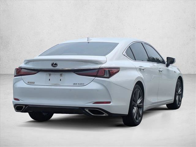Used 2019 Lexus ES 350 F Sport w/ Accessory Package 2 FWD image 5
