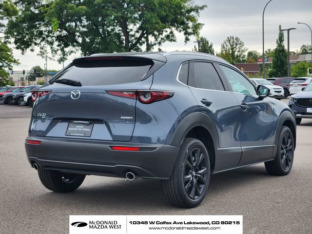 Certified 2023 MAZDA CX-30 AWD 2.5 S w/ Preferred Package image 7