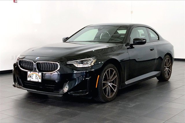 Used 2023 BMW 230i Coupe w/ Premium Package image 1