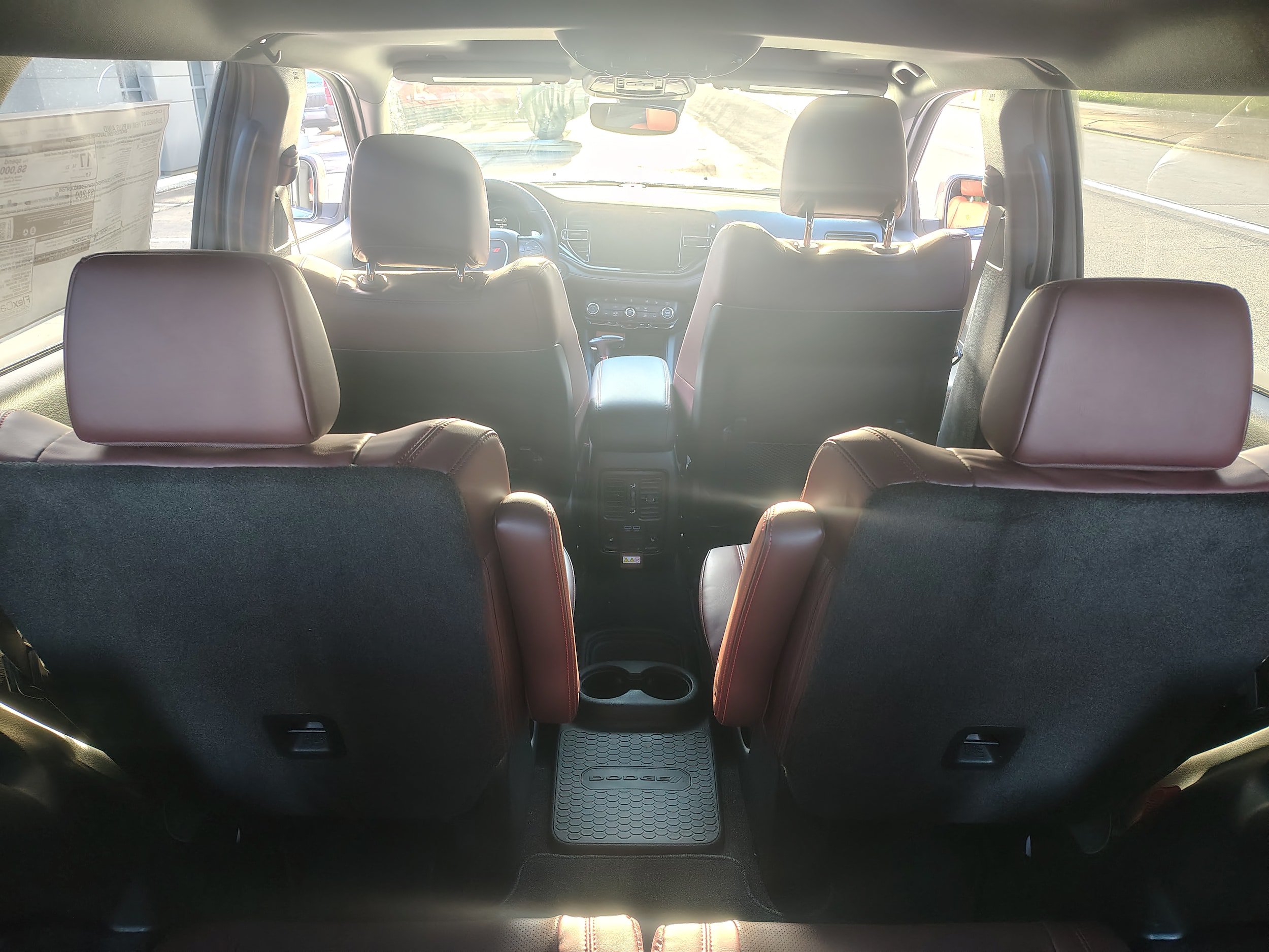 New 2027 Dodge Durango GT AWD/4WD image 13