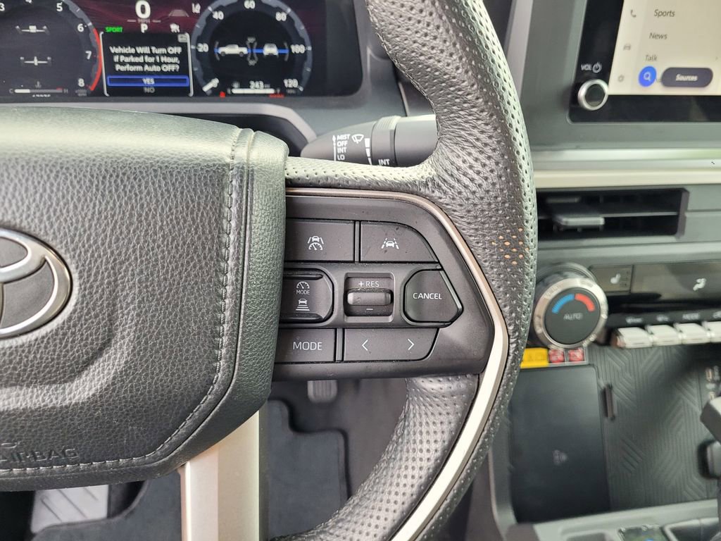 Used 2024 Toyota Tacoma TRD Off-Road w/ TRD Off Road Upgrade Package AWD/4WD image 24