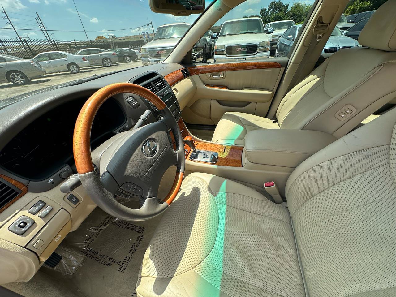 Used 2004 Lexus LS 430 w/ Premium Pkg RWD image 19