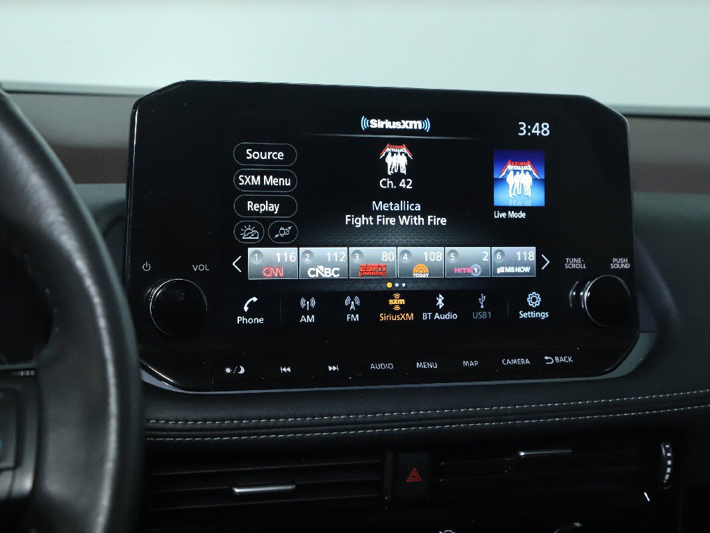 Certified 2023 Nissan Rogue SL w/ SL Premium Package AWD/4WD image 29