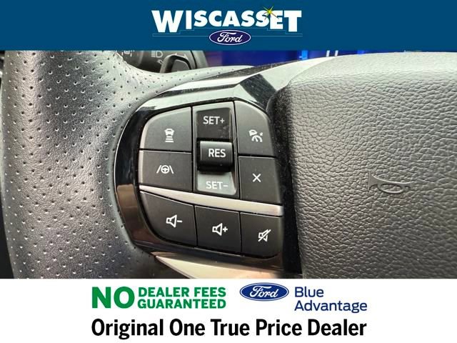 Certified 2022 Ford Explorer ST w/ Equipment Group 401A image 19