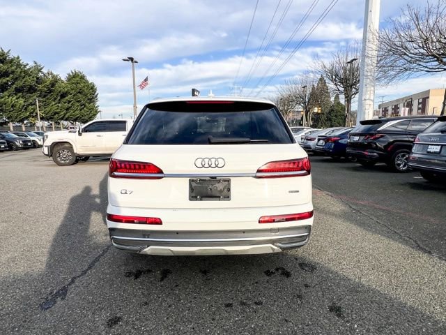 Used 2024 Audi Q7 2.0T Premium Plus image 8