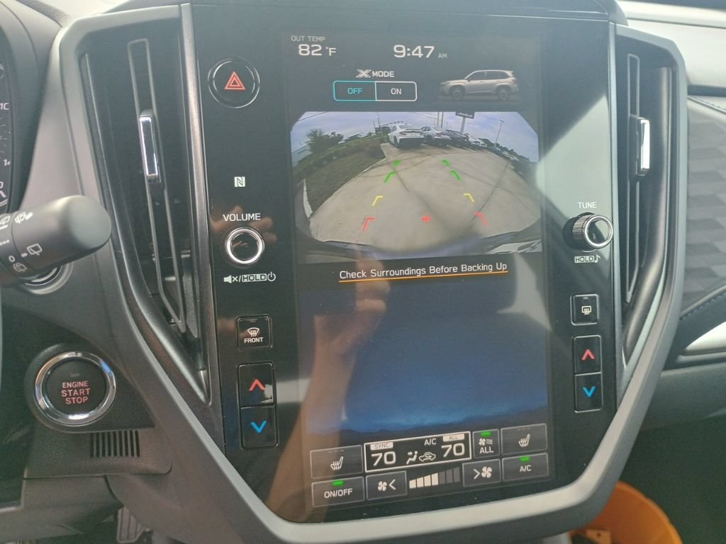 New 2026 Subaru Forester Premium AWD/4WD image 24