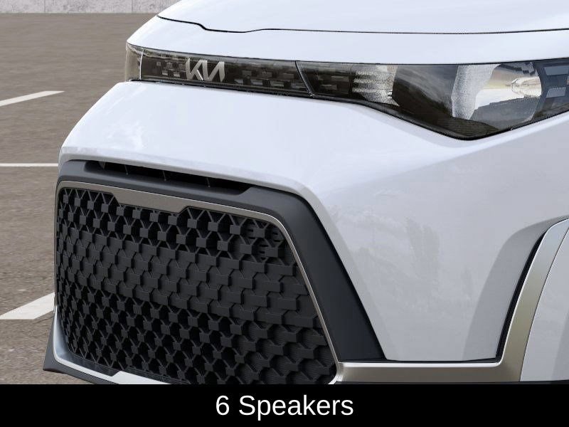 New 2025 Kia Soul LX w/ LX Technology Package FWD image 15
