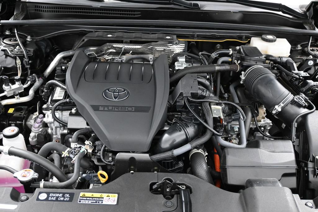 Used 2024 Toyota Crown Platinum AWD/4WD image 39