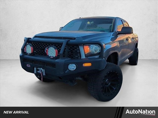 Used 2016 Toyota Tundra SR5 image 1