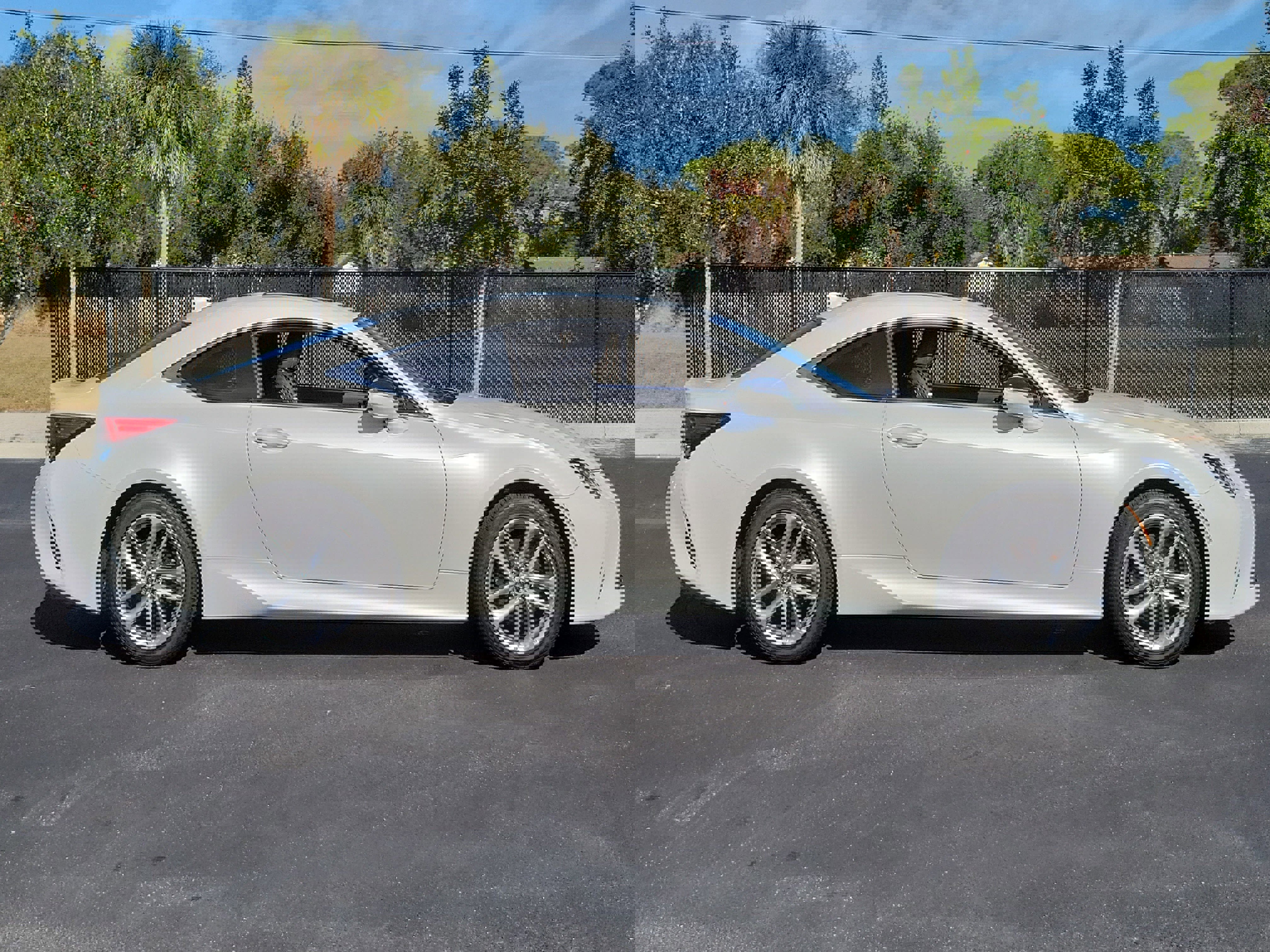 Used 2022 Lexus RC 300 image 7