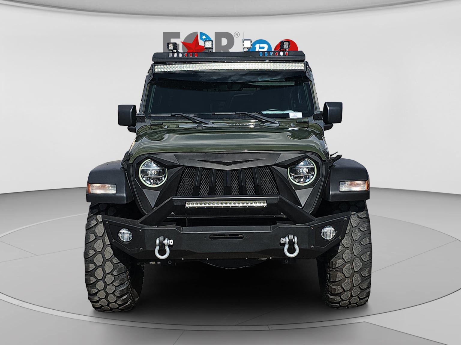 Used 2021 Jeep Wrangler Unlimited Sport AWD/4WD image 8