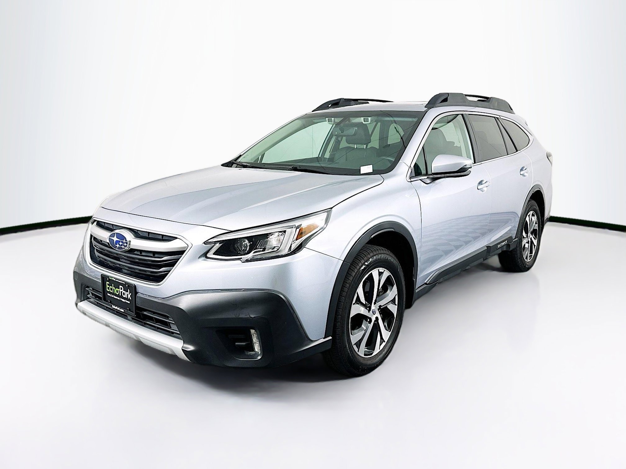 Used 2020 Subaru Outback Limited w/ Popular Package #2 AWD/4WD image 3