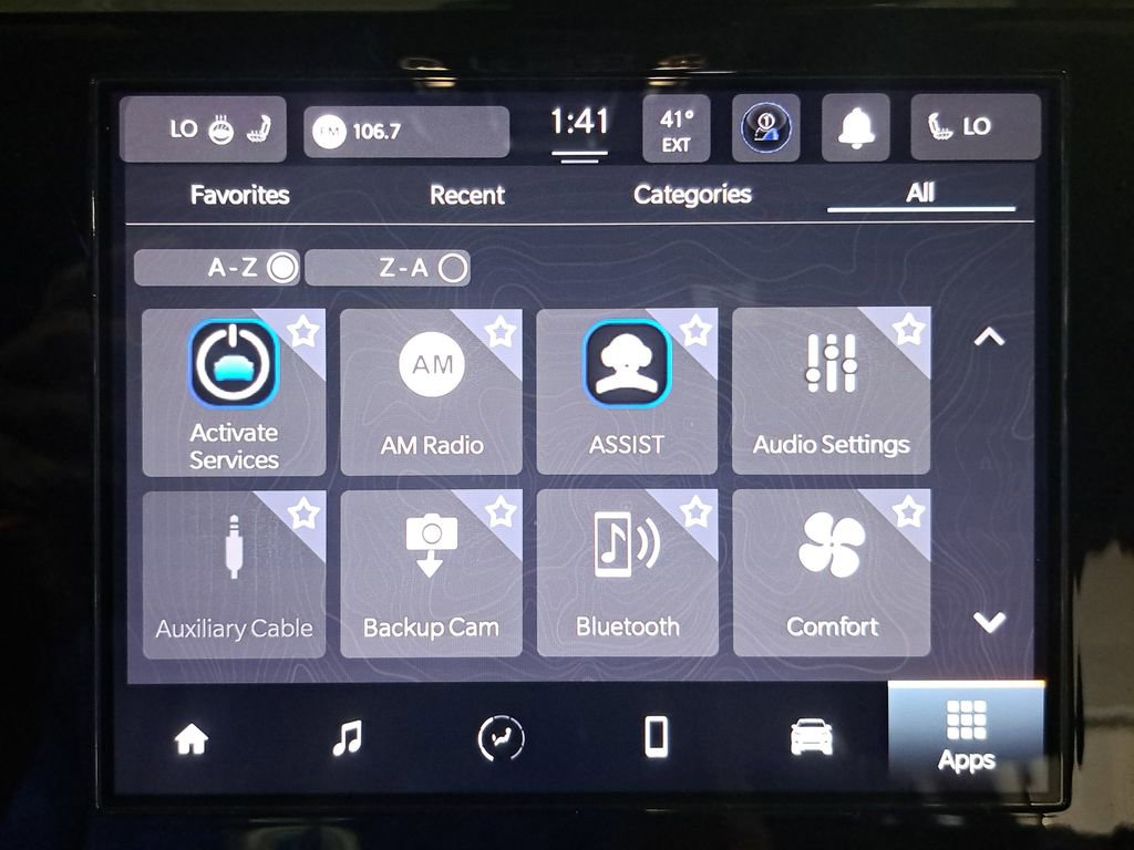 Certified 2023 Jeep Grand Cherokee Altitude AWD/4WD image 26